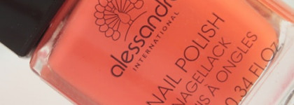 Alessandro Nail Polish №77-115 Mandarina's Mandarine