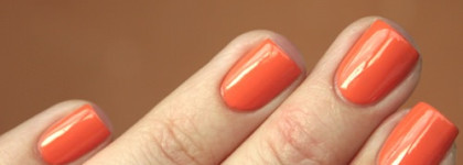Alessandro Nail Polish №77-115 Mandarina's Mandarine