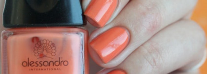 Alessandro Nail Polish №77-115 Mandarina's Mandarine