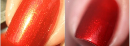 NailLOOK Fire Wave №31202, 31203