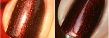NailLOOK Fire Wave №31202, 31203