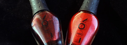 NailLOOK Fire Wave №31202, 31203