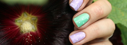 El Corazon Active Bio-gel Color gel polish №423/205 Fashion girl on shopping, 423/212 Fashion girl mammy