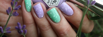 El Corazon Active Bio-gel Color gel polish №423/205 Fashion girl on shopping, 423/212 Fashion girl mammy