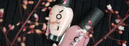 NailLOOK Passion of Shakespeare №31261 The Tempest и №31265 As you like it