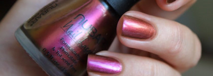 Nubar Nail Lacquer s209 Iris Dust