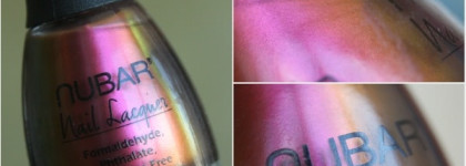 Nubar Nail Lacquer s209 Iris Dust