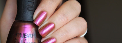 Nubar Nail Lacquer s209 Iris Dust