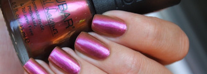 Nubar Nail Lacquer s209 Iris Dust