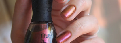 Nubar Nail Lacquer s209 Iris Dust