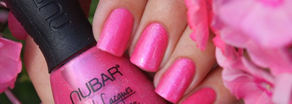 Nubar Nail Lacquer N284 Dahila Up Later