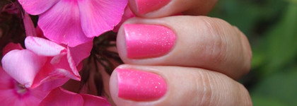 Nubar Nail Lacquer N284 Dahila Up Later