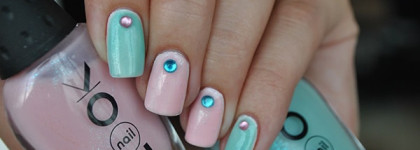 NailLOOK Bora Bora №31052, №31061