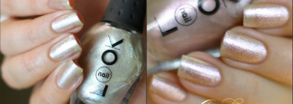 NailLOOK Shimmer Rain №31132, 31133
