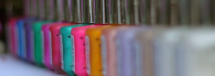 El Corazon Nail Polish Коллекция Matte & Shine Effect