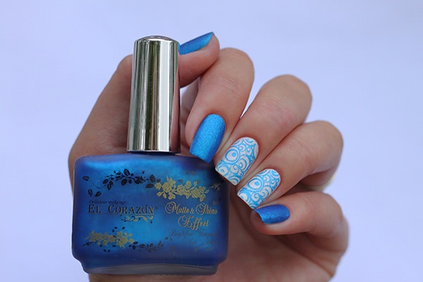 El Corazon Nail Polish Коллекция Matte & Shine Effect