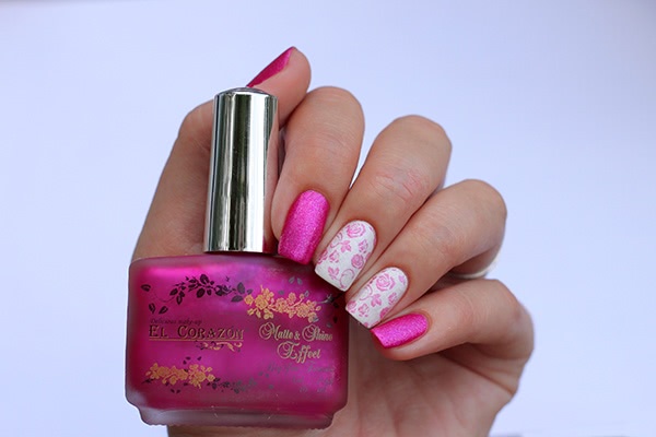 El Corazon Nail Polish Коллекция Matte & Shine Effect