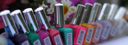 El Corazon Nail Polish Коллекция Matte & Shine Effect