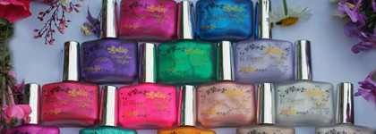 El Corazon Nail Polish Коллекция Matte & Shine Effect