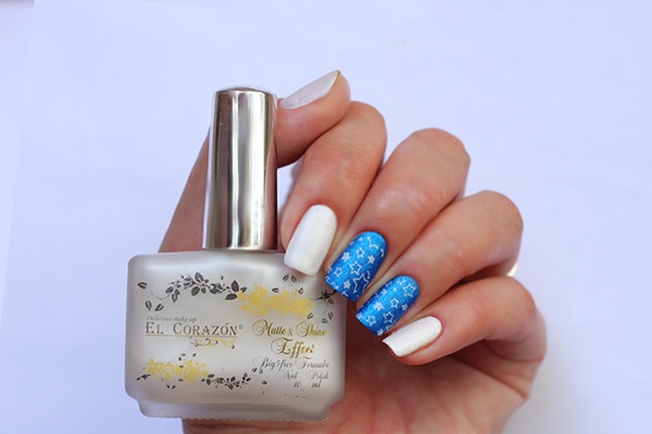 El Corazon Nail Polish Коллекция Matte & Shine Effect