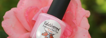 El Corazon Kaleidoscope Professional Nail Polish "Искушённый лакоманьяк" №IL-103 Красопета и самоклеющиеся наклейки El Corazon Nsi-B-05