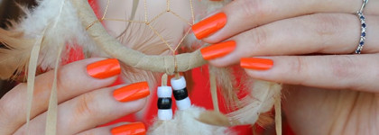 El Corazon Kaleidoscope Professional Nail Polish "Красотека" № Kr-01 Хэллоуин (+дизайны со стемпингом и наклейками El Corazon Nsi-B-05)