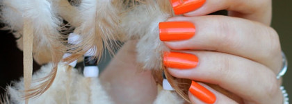 El Corazon Kaleidoscope Professional Nail Polish "Красотека" № Kr-01 Хэллоуин (+дизайны со стемпингом и наклейками El Corazon Nsi-B-05)