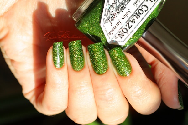 El Corazon Active Bio-gel Color gel polish №423/507 LH.