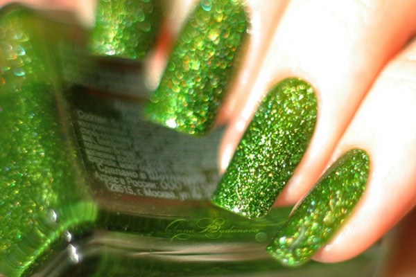 El Corazon Active Bio-gel Color gel polish №423/507 LH.
