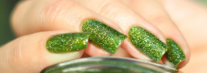 El Corazon Active Bio-gel Color gel polish №423/507 LH. "Nymph"