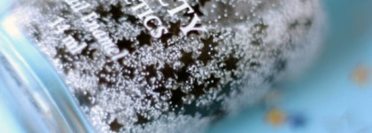 Novelty Cosmetics Nail Enamel mix beads&sticks №815