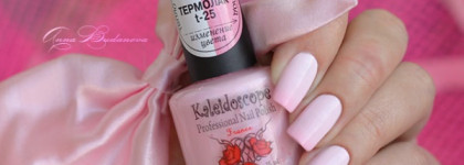El Corazon Kaleidoscope Professional Nail Polish Термолак t-25