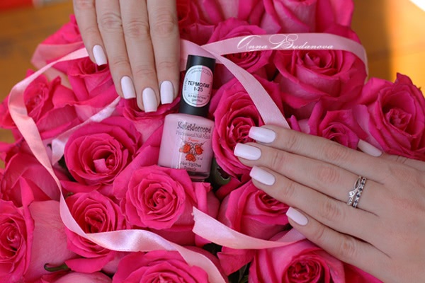 El Corazon Kaleidoscope Professional Nail Polish Термолак t-25