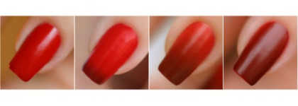 El Corazon Kaleidoscope Professional Nail Polish Термолак t-28