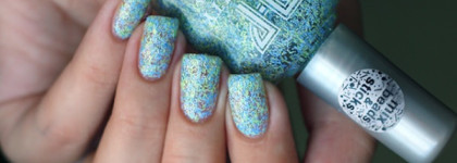 Novelty Cosmetics Nail Enamel mix beads&sticks №818, 827