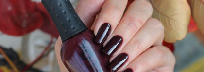 NailLook Complete Care №30322 Cheeky Blackberry