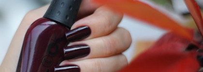 NailLook Complete Care №30322 Cheeky Blackberry