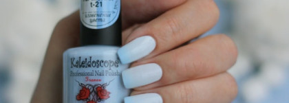 El Corazon Kaleidoscope Professional Nail Polish Термолак t-21