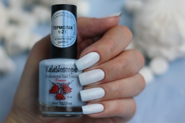 El Corazon Kaleidoscope Professional Nail Polish Термолак t-21