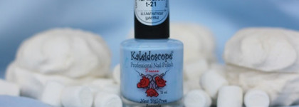 El Corazon Kaleidoscope Professional Nail Polish Термолак t-21