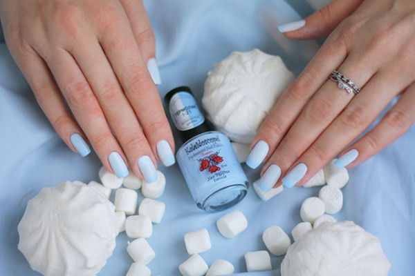 El Corazon Kaleidoscope Professional Nail Polish Термолак t-21