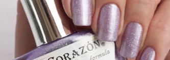 El Corazon Active Bio-gel Color gel polish коллекция Gemstones. Часть 2