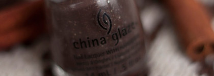 China Glaze Nail Lacquer With Hardeners 81856 Lug Your Designer Baggage