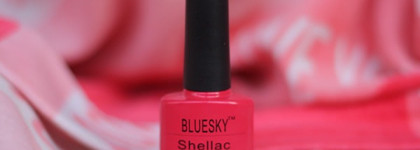 Bluesky Shellac Color 80505