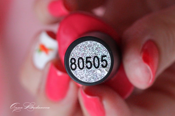 Bluesky Shellac Color 80505