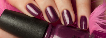 China Glaze Nail Lacquer With Hardeners №81854 Nice Caboose