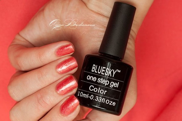 Bluesky One Step Gel Color №274