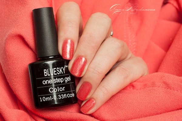 Bluesky One Step Gel Color №274