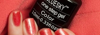 Bluesky One Step Gel Color №274