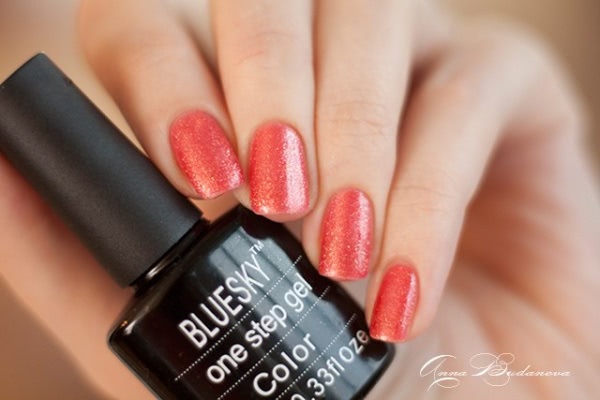 Bluesky One Step Gel Color №274